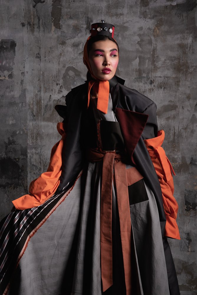 Красные журавли