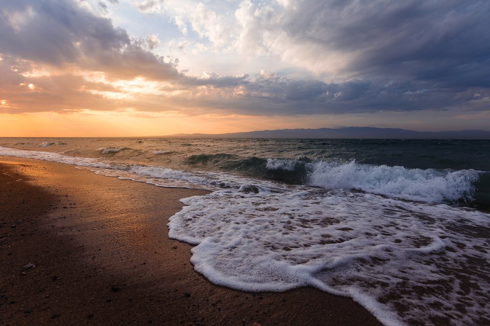 Свежесть Хяргас-Нуур