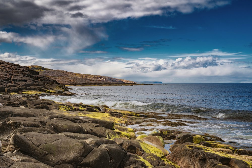 На краю земли