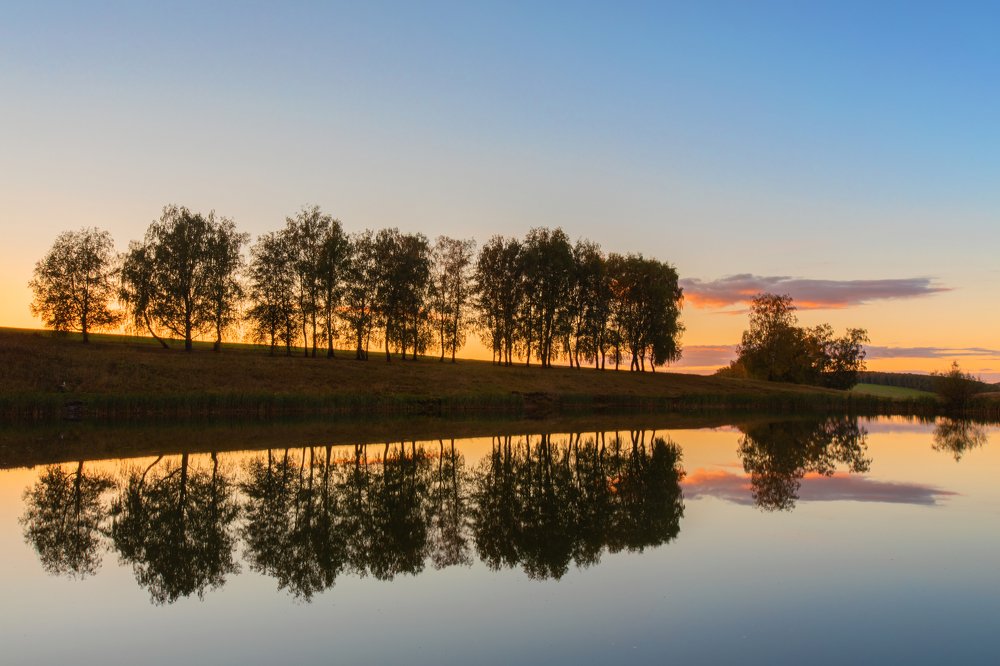 Осенний джаз (Autumn jazz)