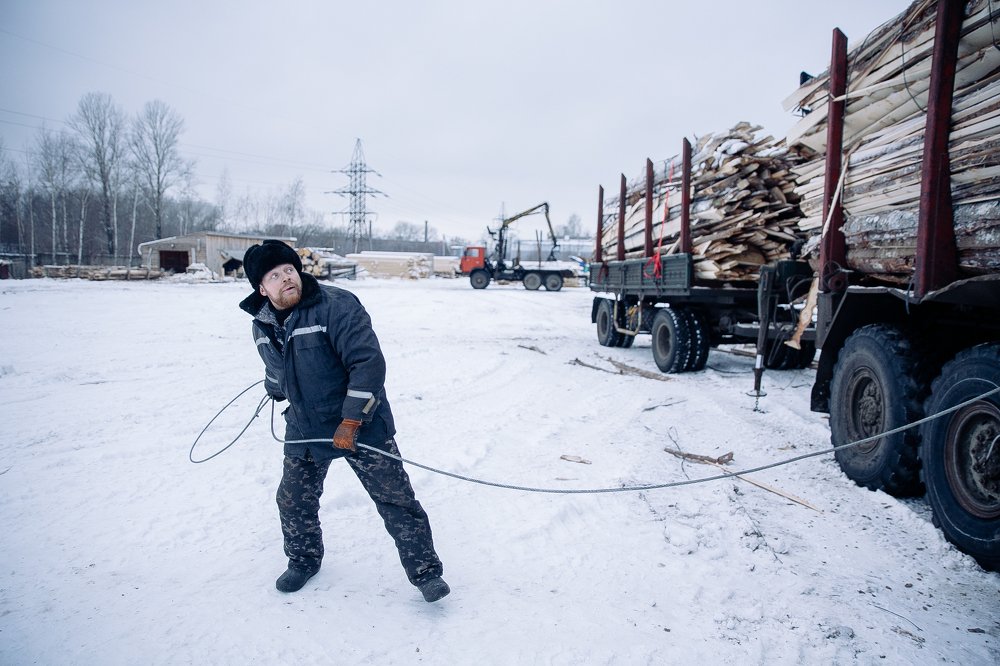 лассо фишкариста