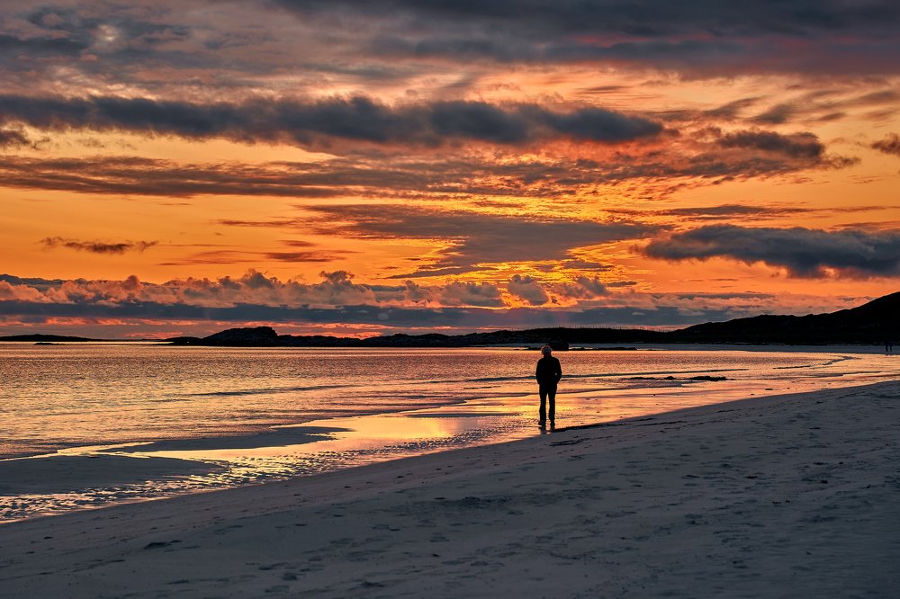 Ночная прогулка