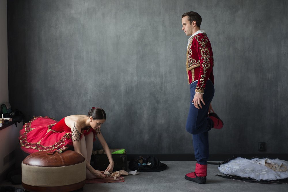 Подготовка