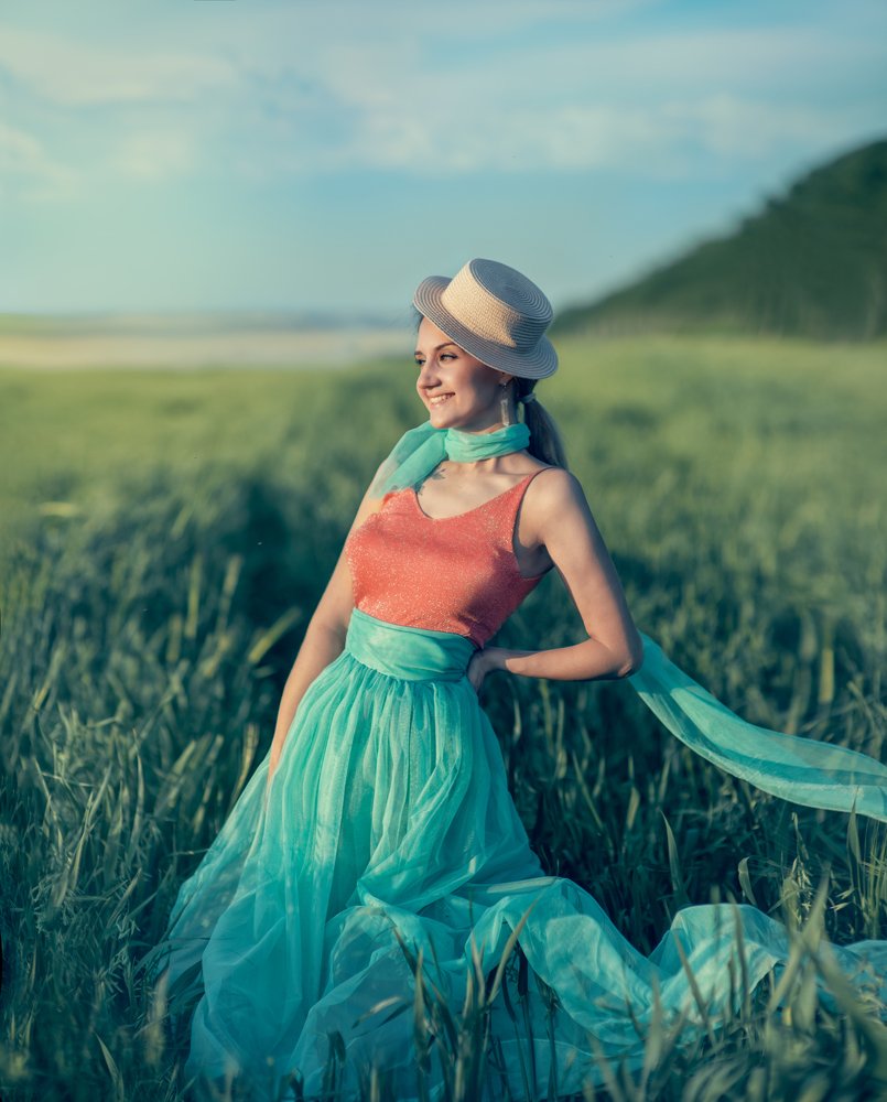 полевой арт проект...