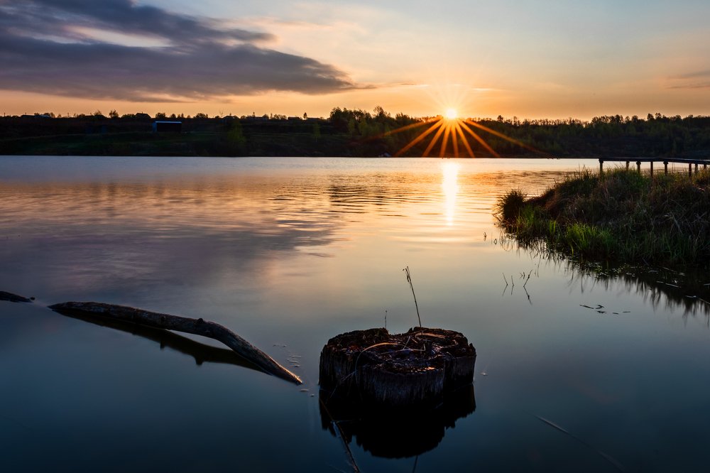 Встречая свет (Meeting the light)