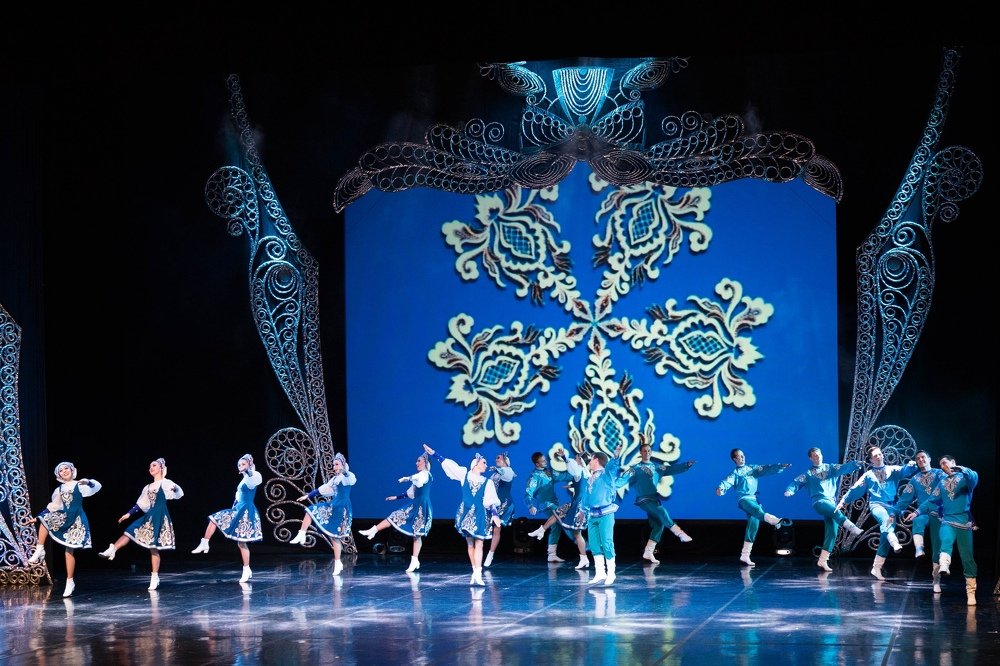 Выступление на концерте