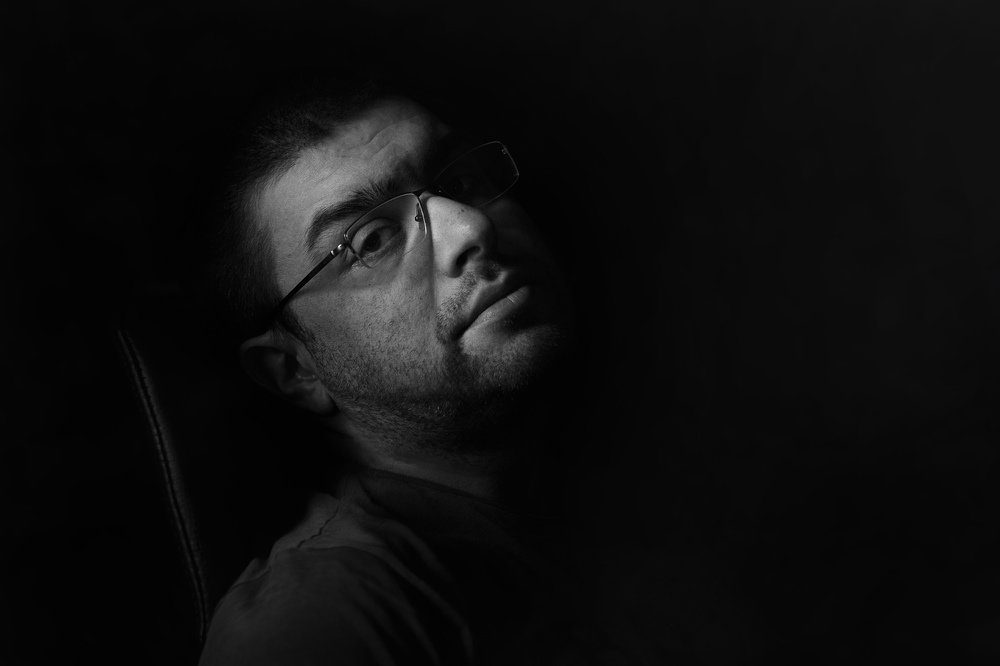 Мужской портрет