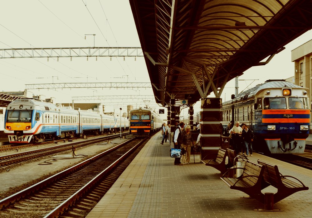 три места назначения