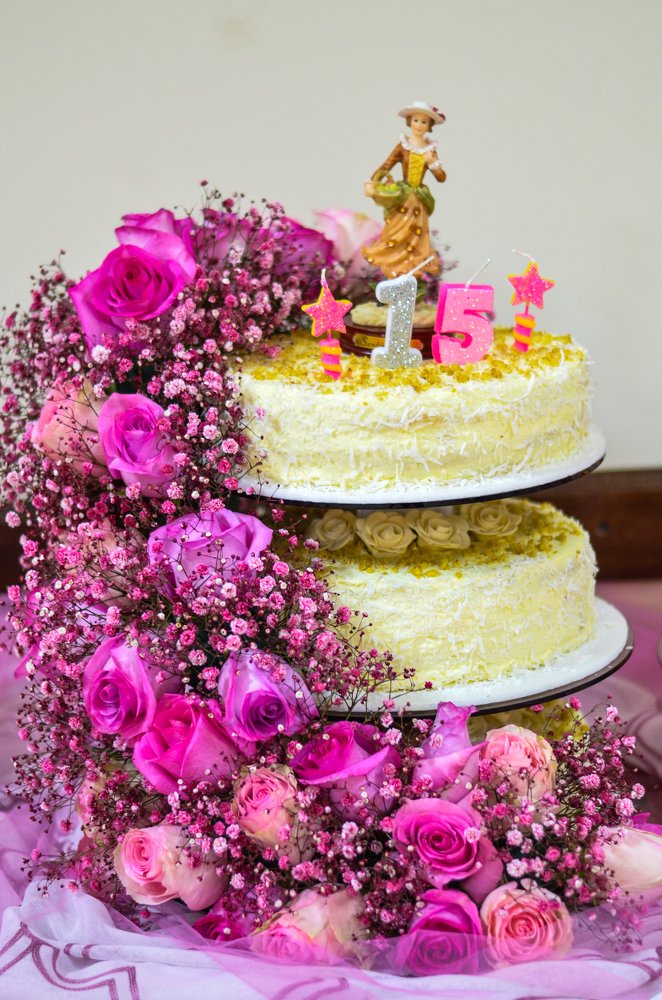 Pequeños destellos de sabor