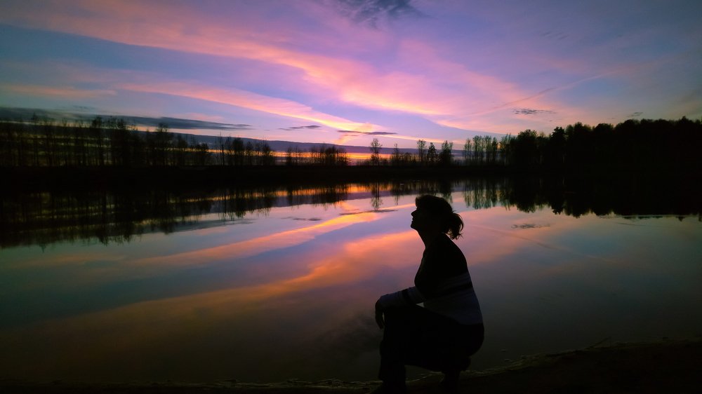 Тихий вечер