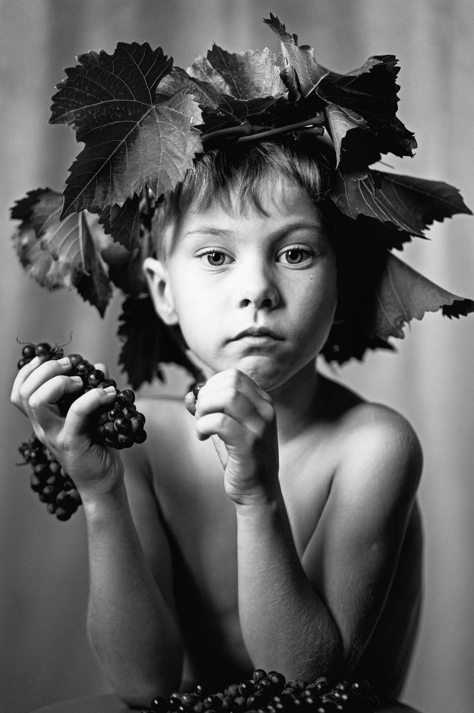 маленький Дионис