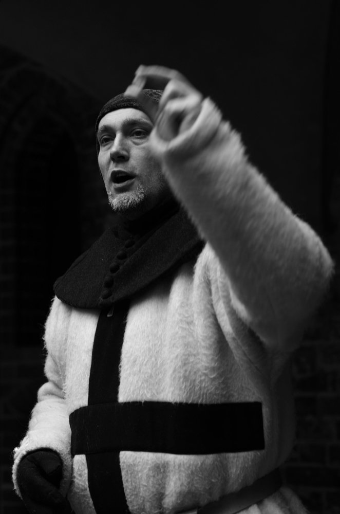 Член ордена