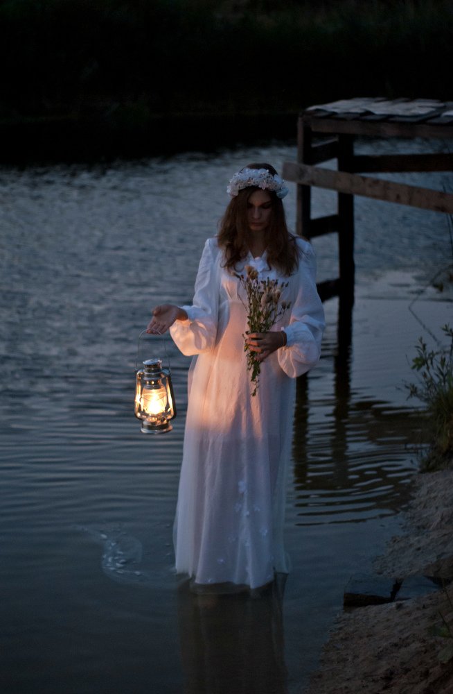 Речная нимфа