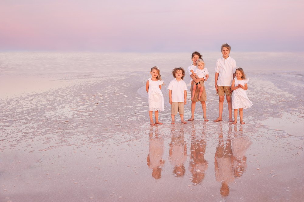 Радость, любовь, семья...