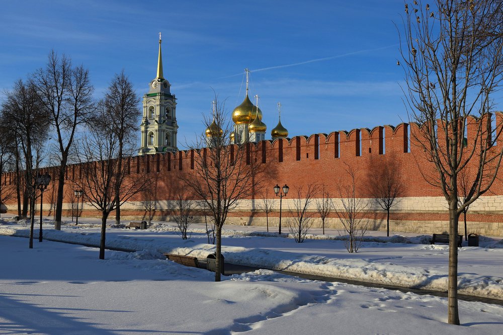 Вековая история (Century-old history)