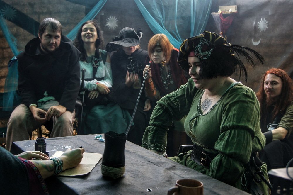 Жизнь - Игра