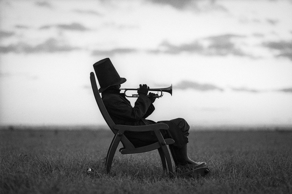 Evening Improvisation