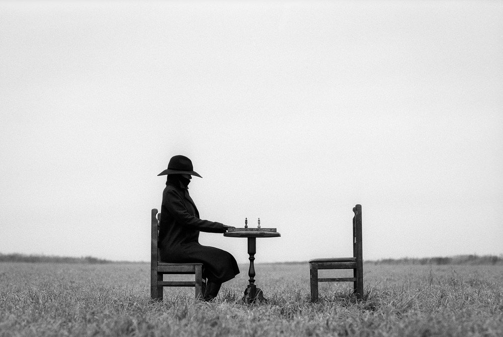 The Eternal Question