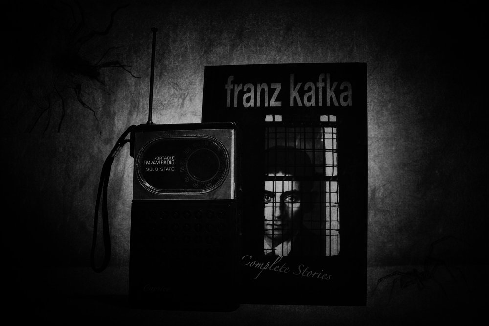 Kafka Diaries