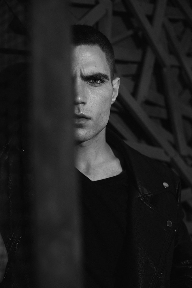 Мужской портрет