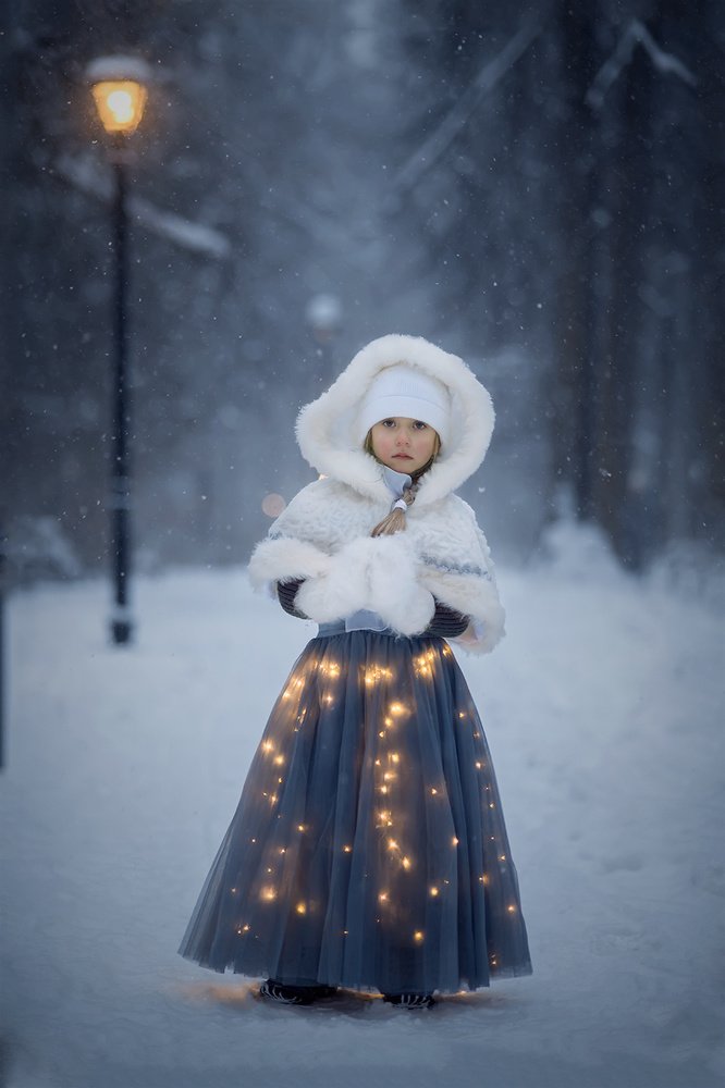 Зимушка-зима