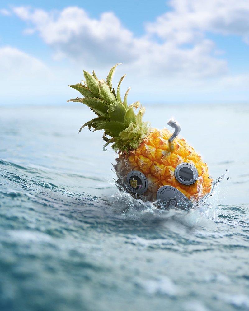 Кто проживал на дне океана?