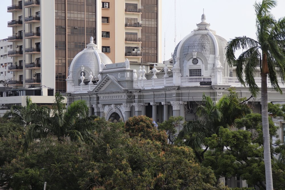 edificios historicos