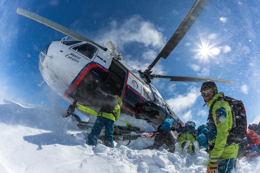 Горные гиды