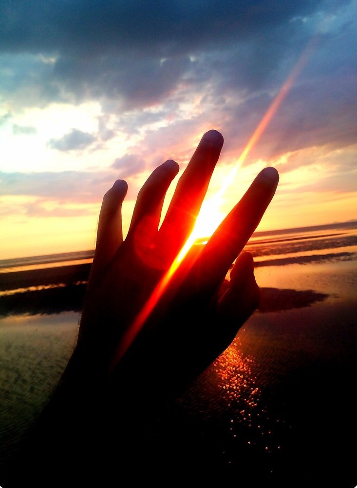 Sunset is Love