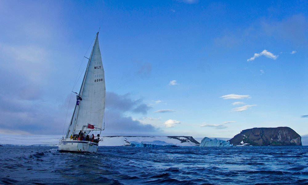 К Земле Франца Иосифа