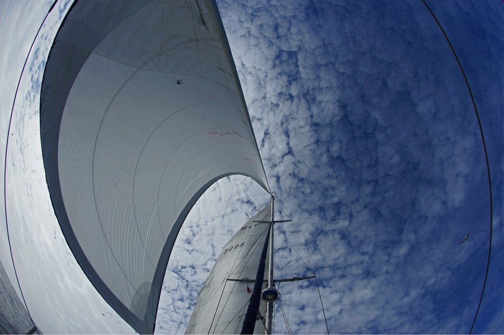 Романтика паруса