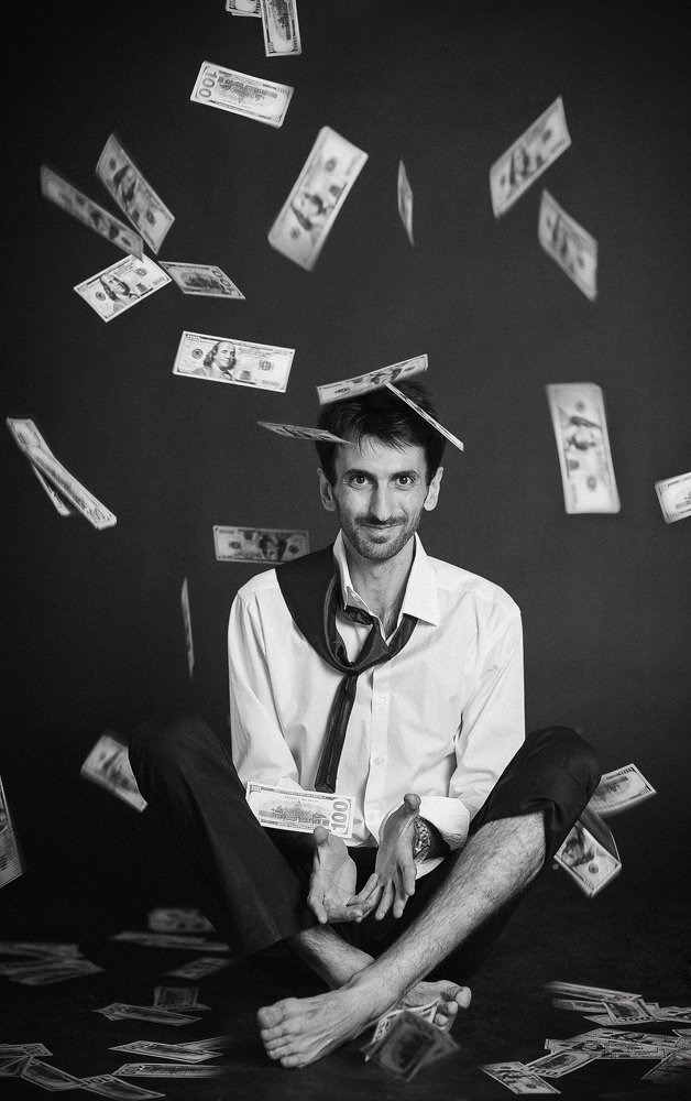 Сумасшедший бухгалтер