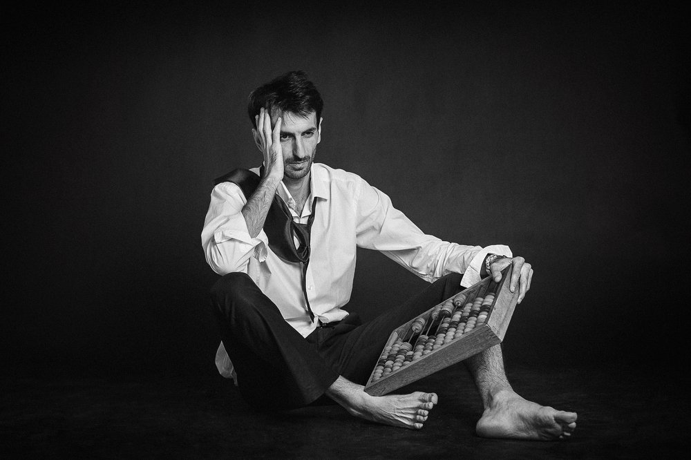 Сумасшедший бухгалтер