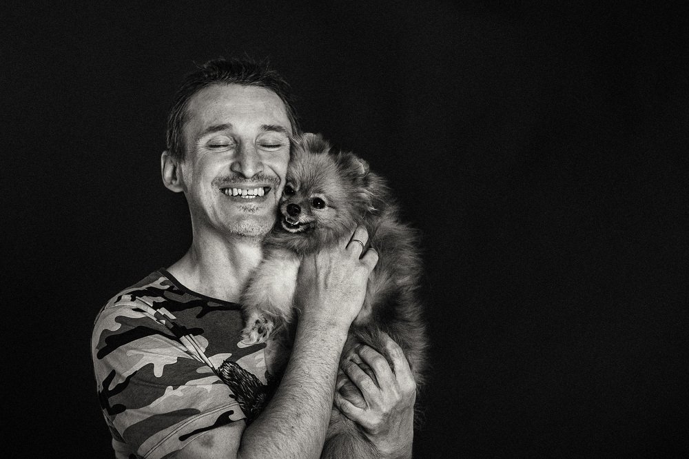 Брутальная нежность