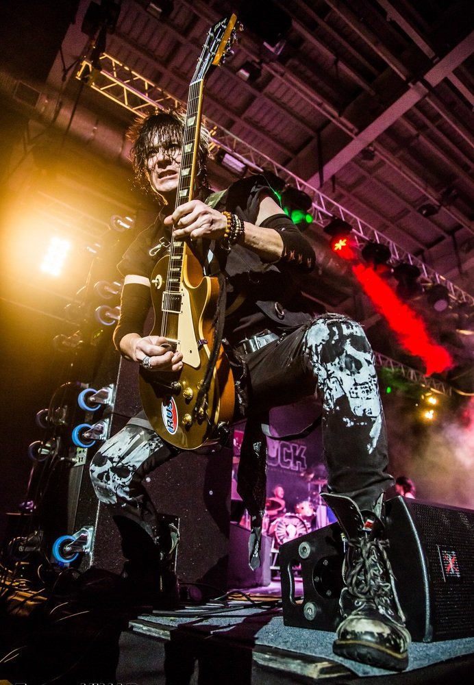 Рок-концерт