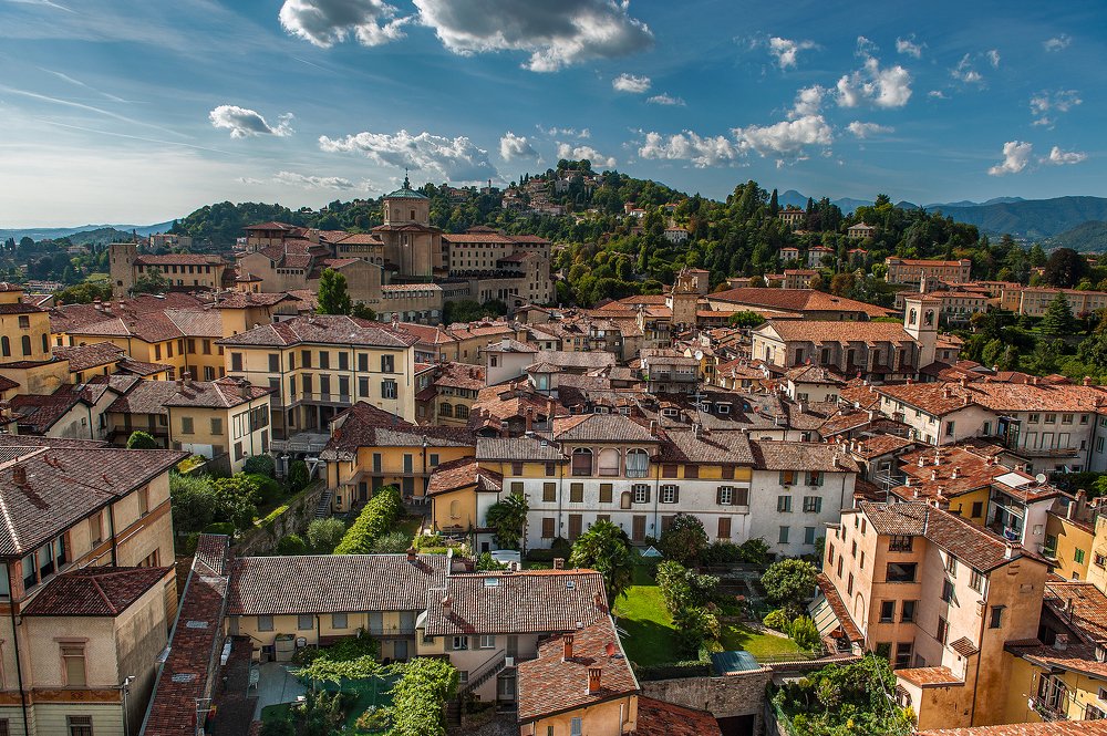 Bergamo