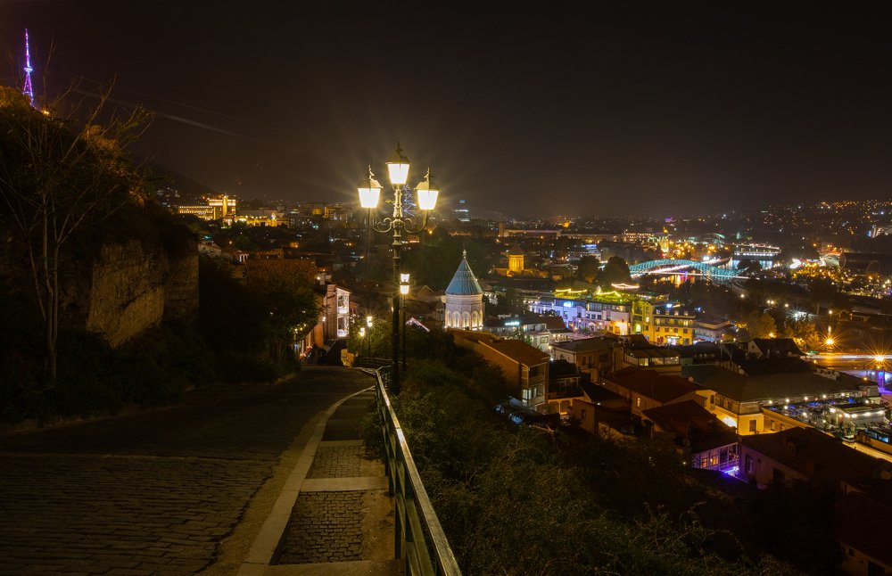Ночь, улица,фонарь..(Night, street, lantern ..)