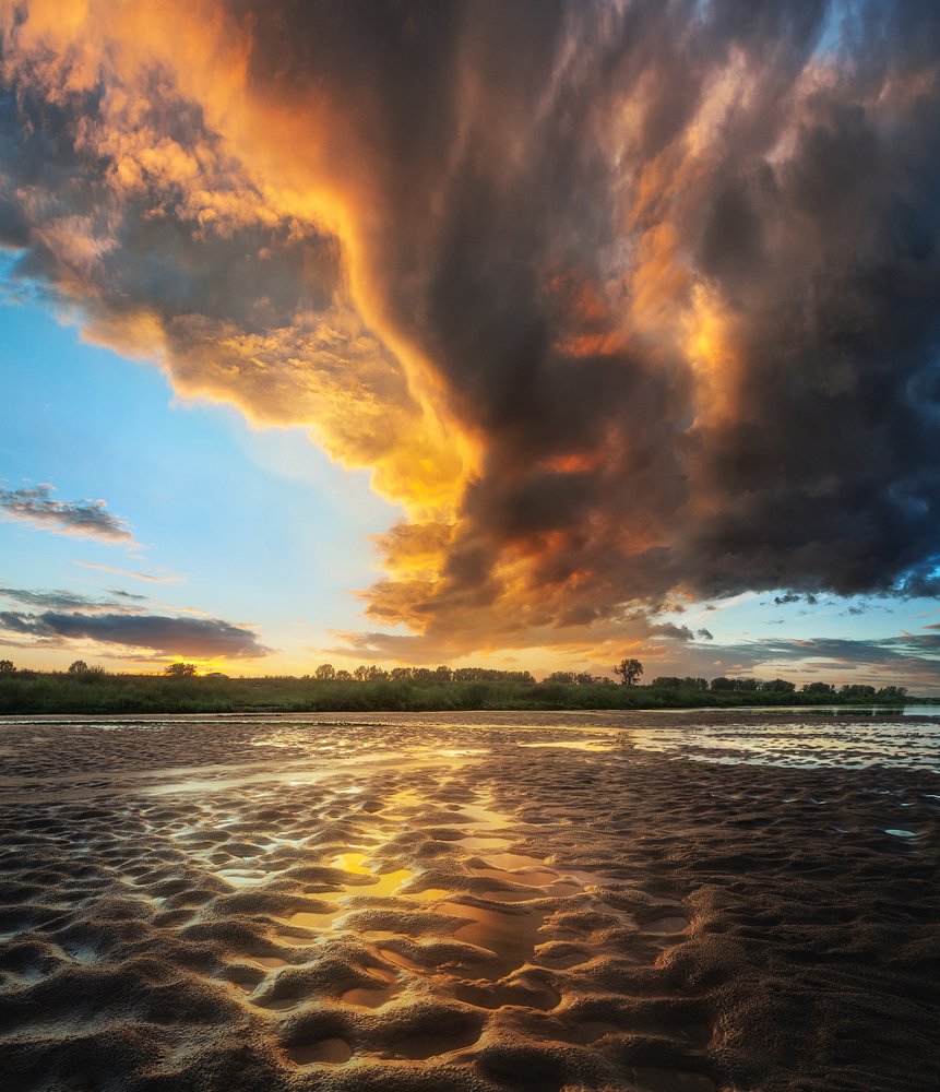 Обжигающий Закат