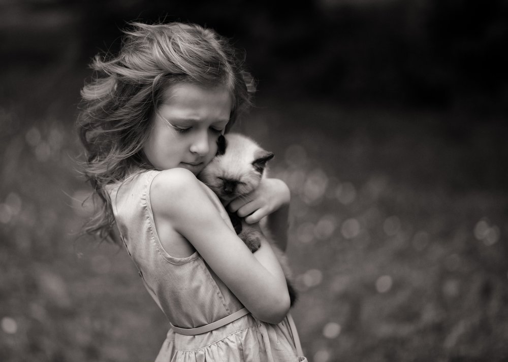 Теперь ты мой