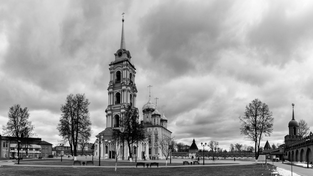 Сквозь века (Through the ages)