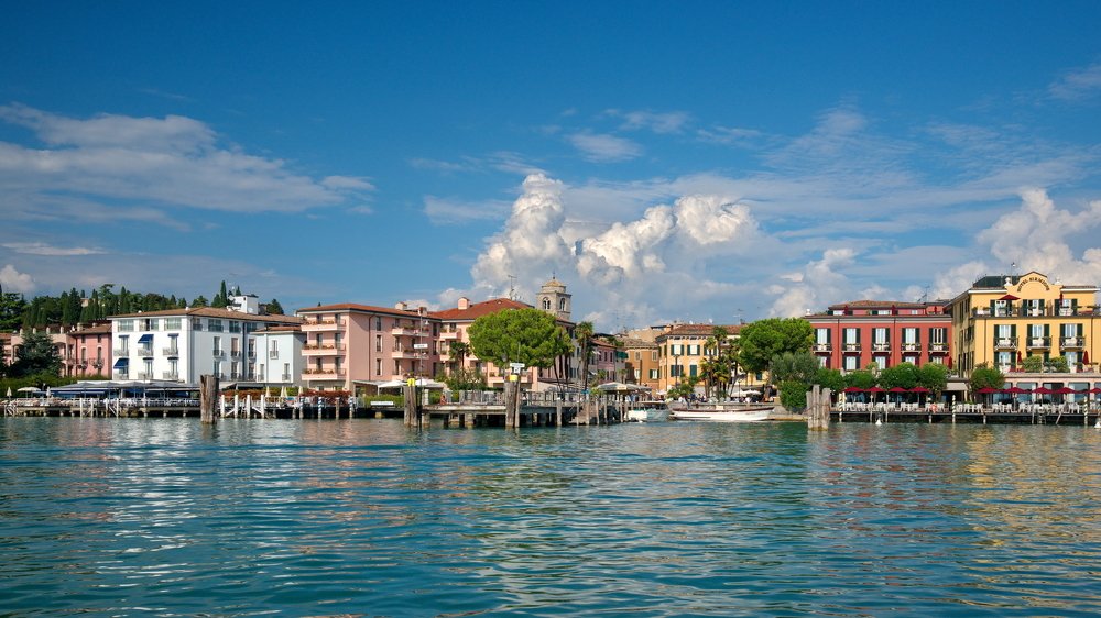 Sirmione, Italy