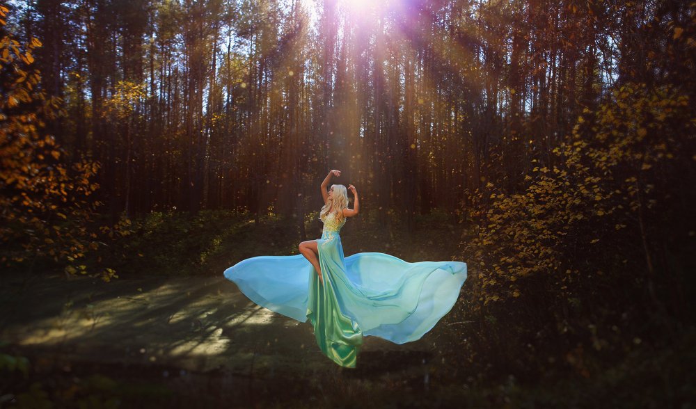 Сказочная Тая