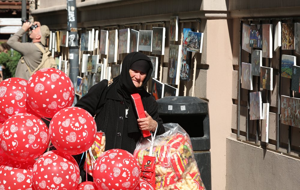 Шары любви (Balls of love)