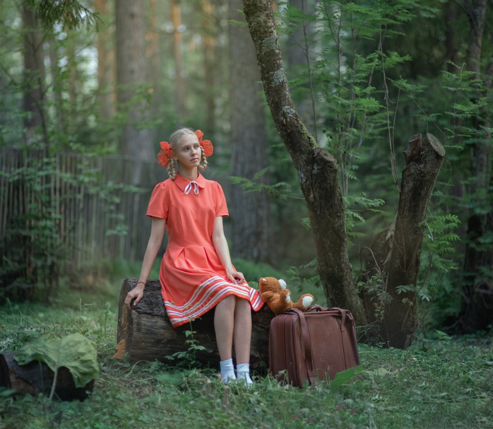 Photograph by Екатерина Орешина