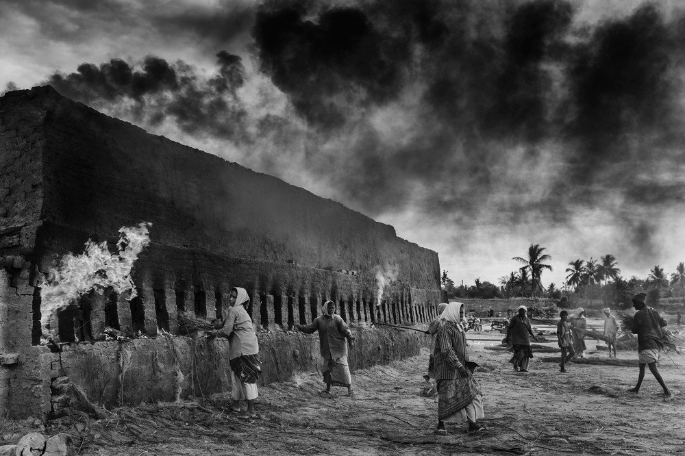 Energy from Brick Worker