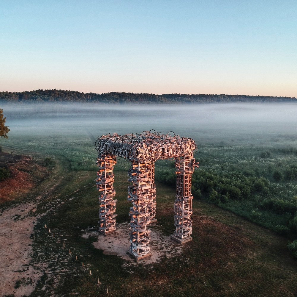 Photograph by Evgeny  Parfenov