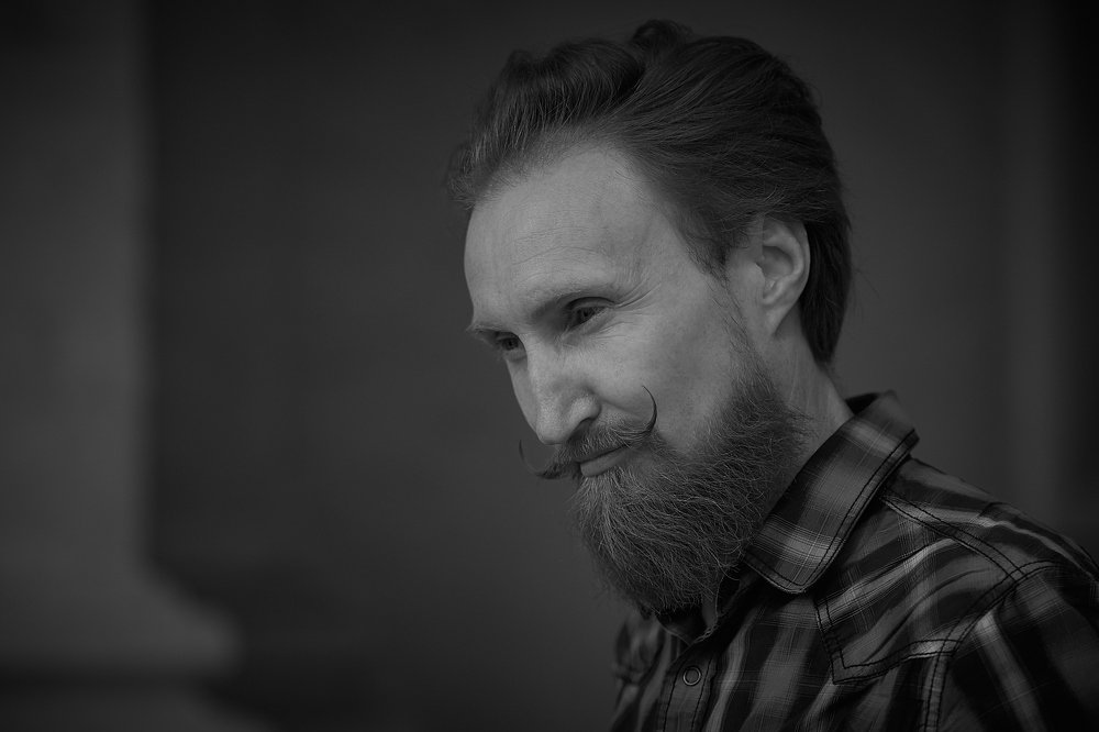 "Я, в образе"