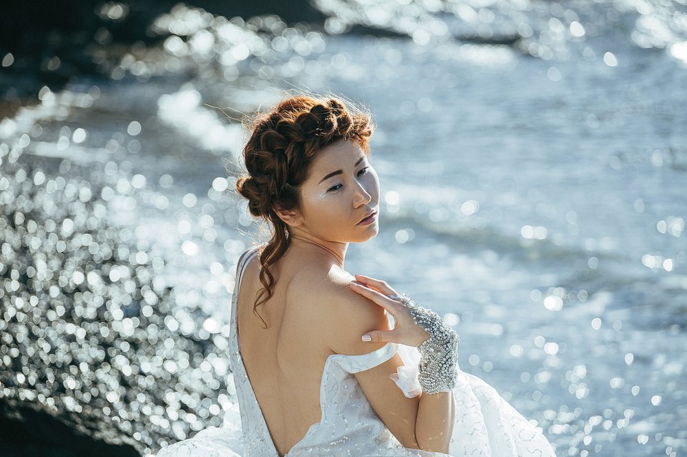 Photograph by Yuliya Golubtsova Genç