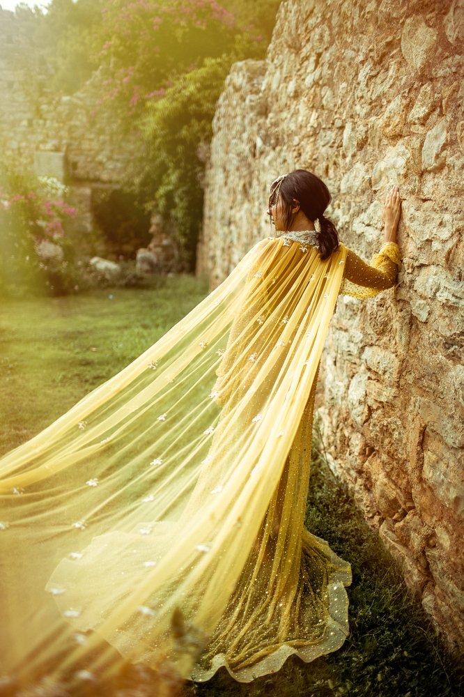 Photograph by Yuliya Golubtsova Genç