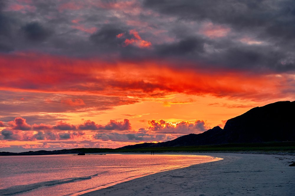 Норвежская ночь